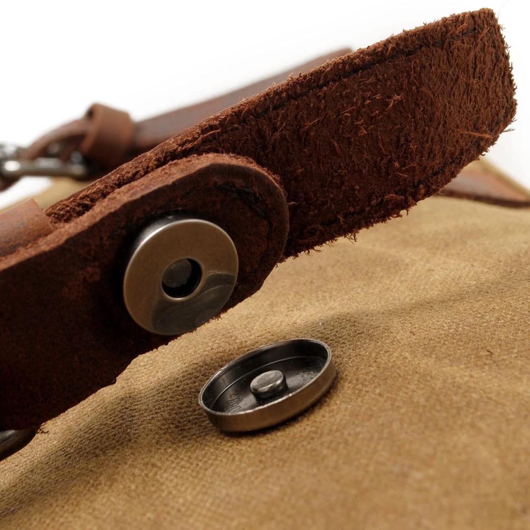 Edward Heritage Canvas Messenger