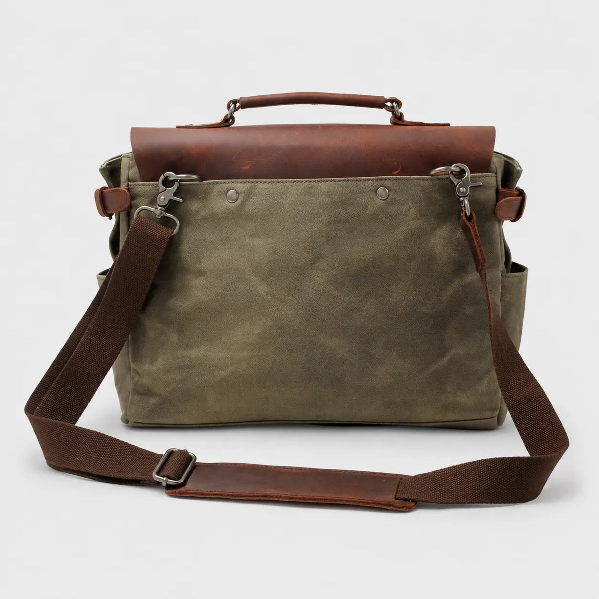 Edward Heritage Canvas Messenger