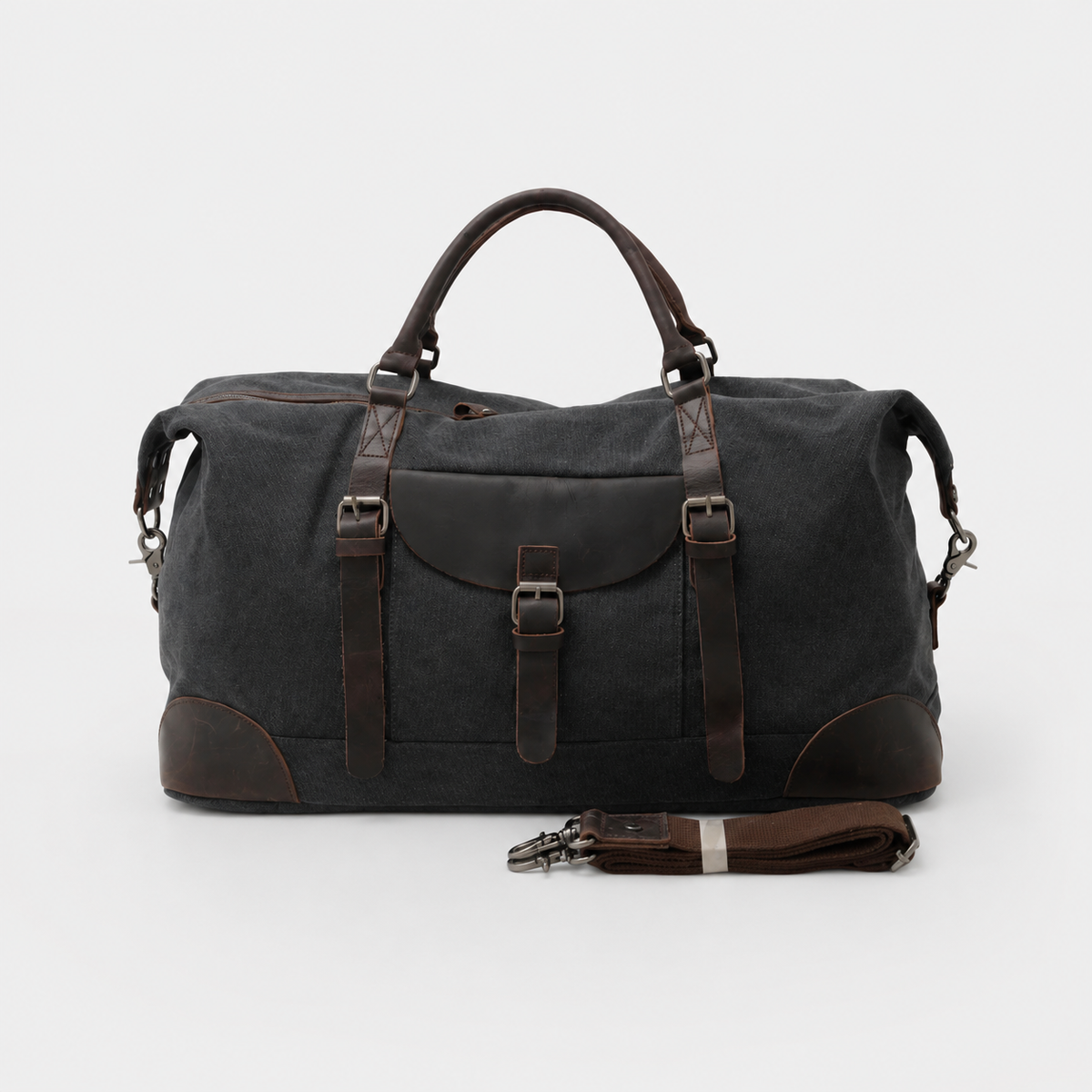 Francis Travel Canvas Duffel