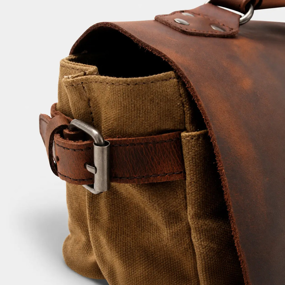 Edward Heritage Canvas Messenger