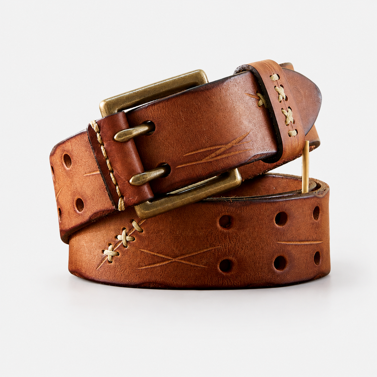 Chadwick Leather Belt