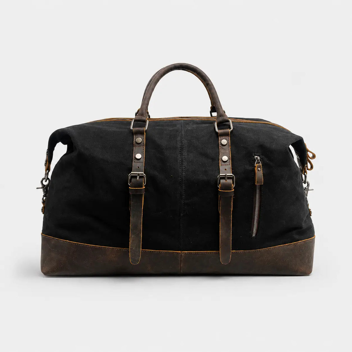 Maverick Waxed Canvas Duffel