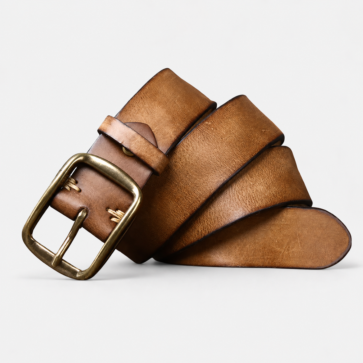 Henley Leather Belt