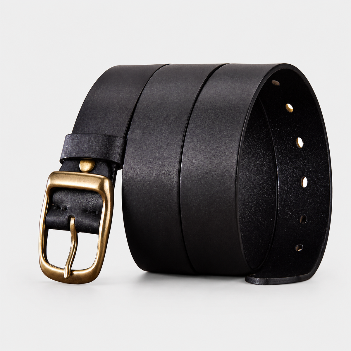 Ellsworth Leather Belt