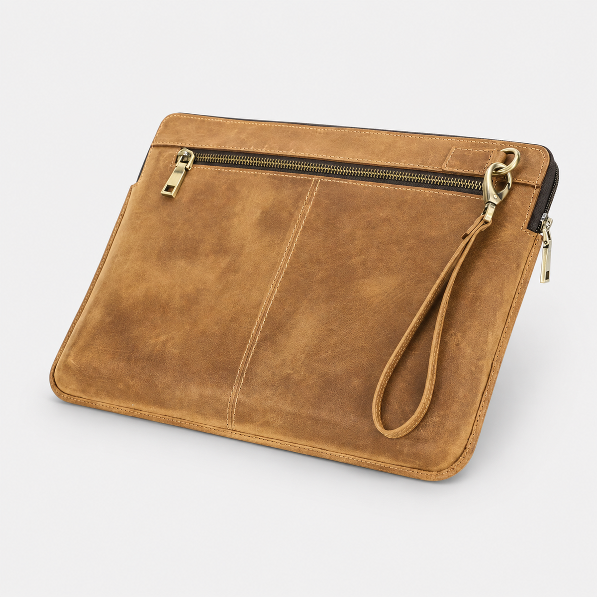 Ashton Leather Laptop Sleeve