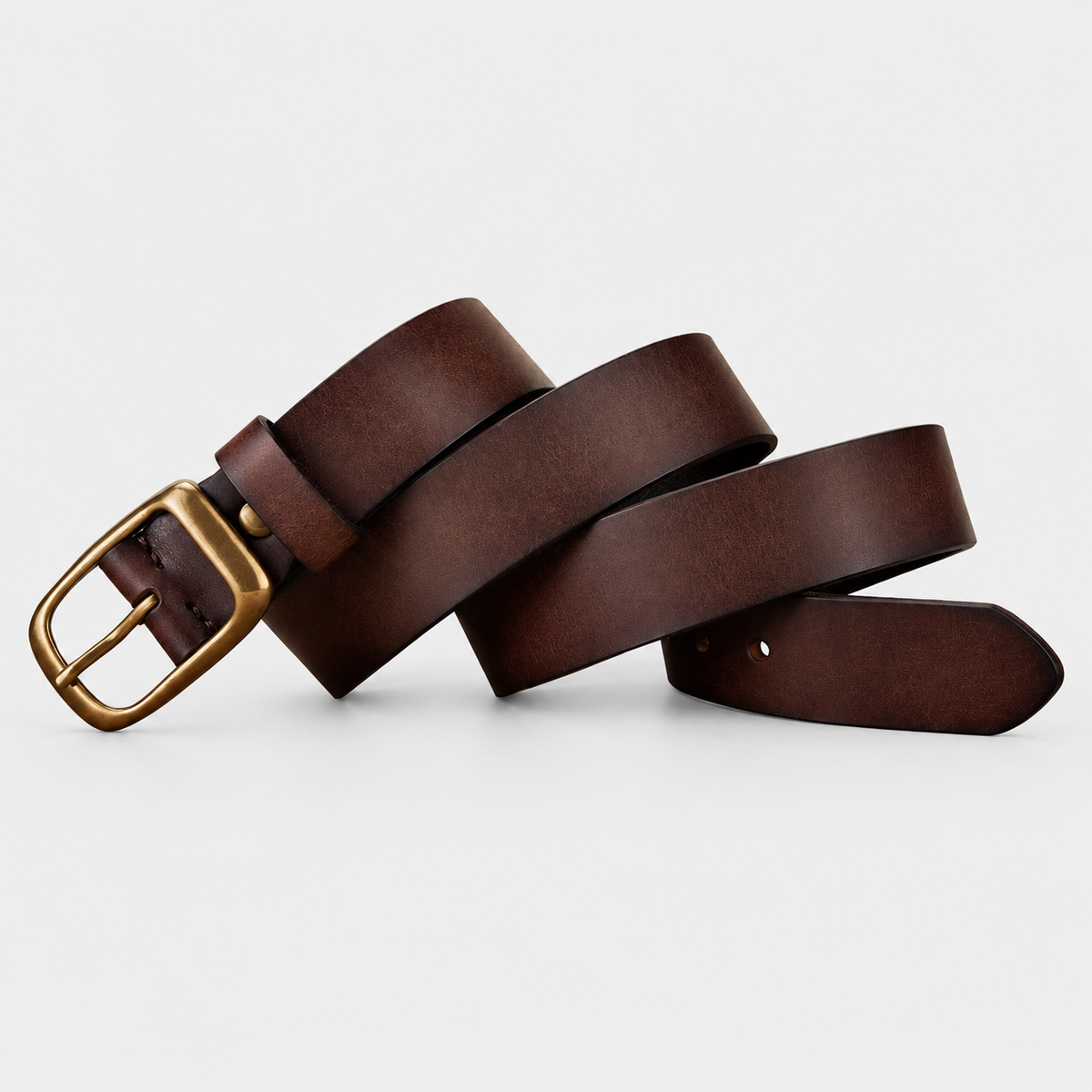 Ellsworth Leather Belt