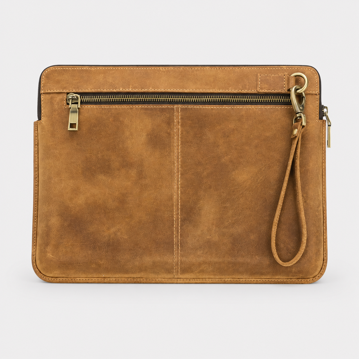 Ashton Leather Laptop Sleeve
