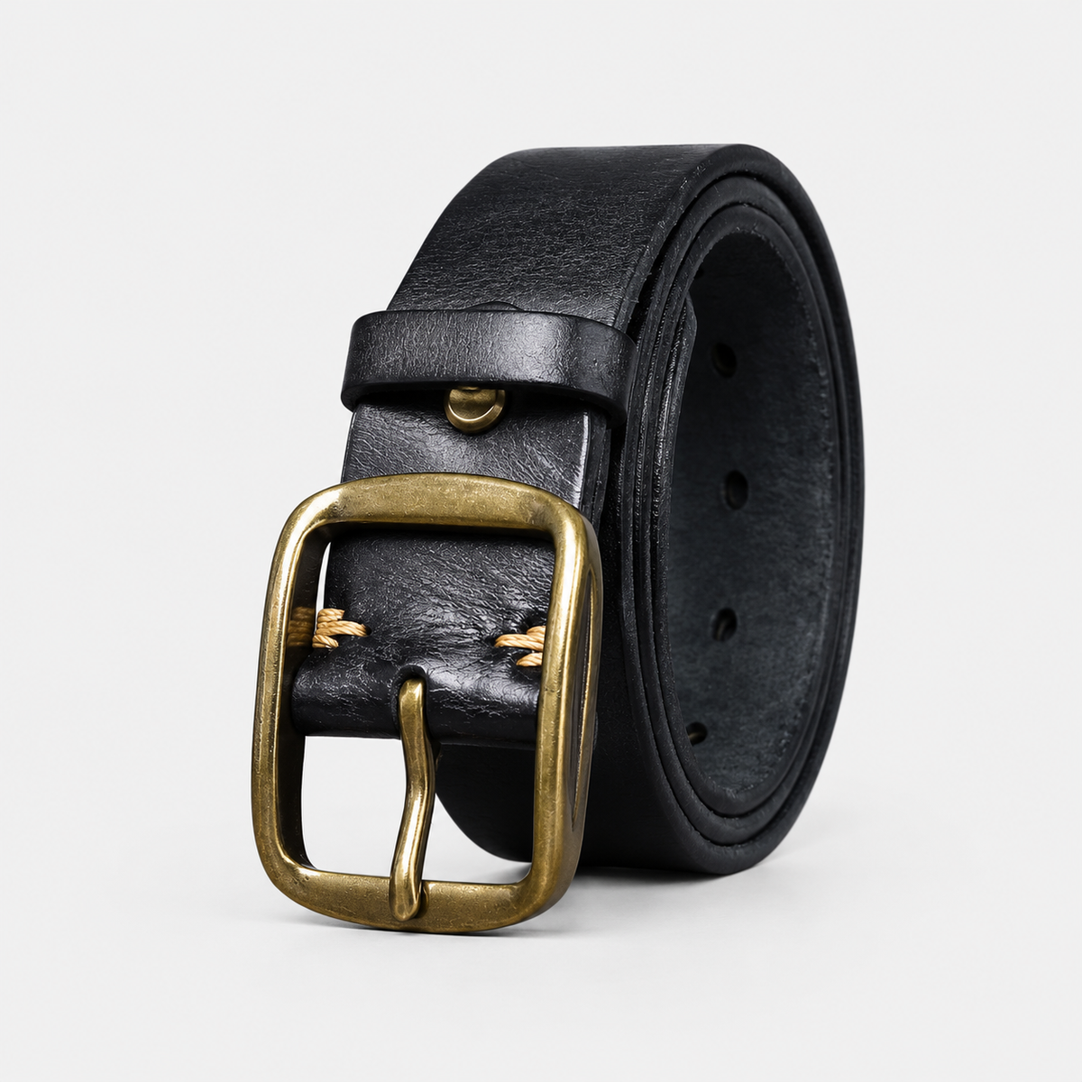Henley Leather Belt