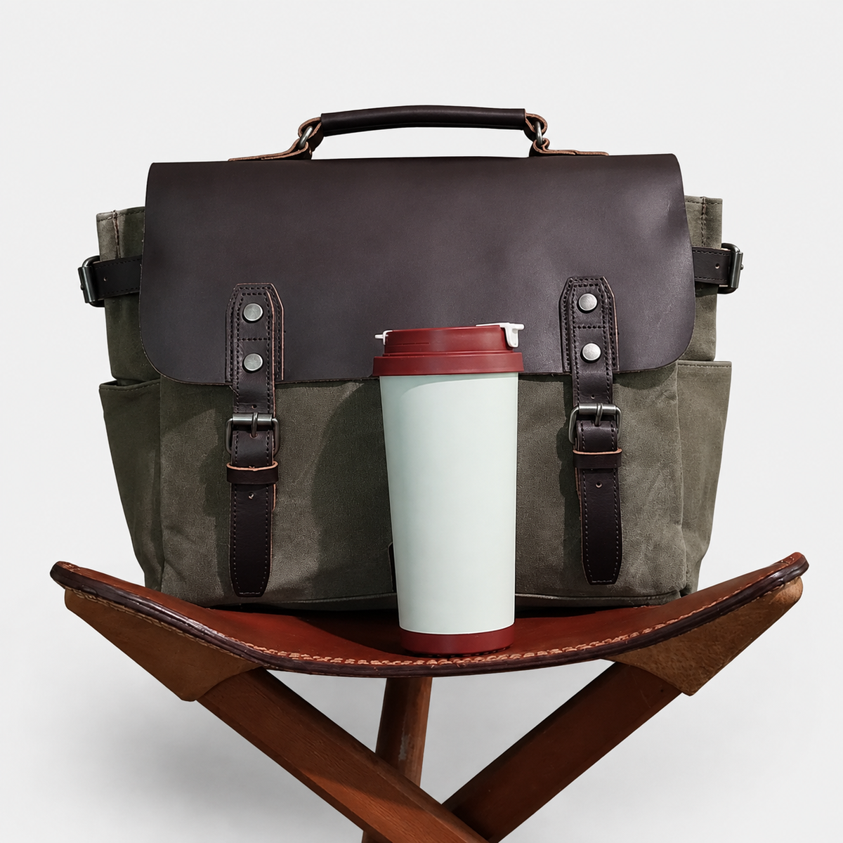 Edward Heritage Canvas Messenger