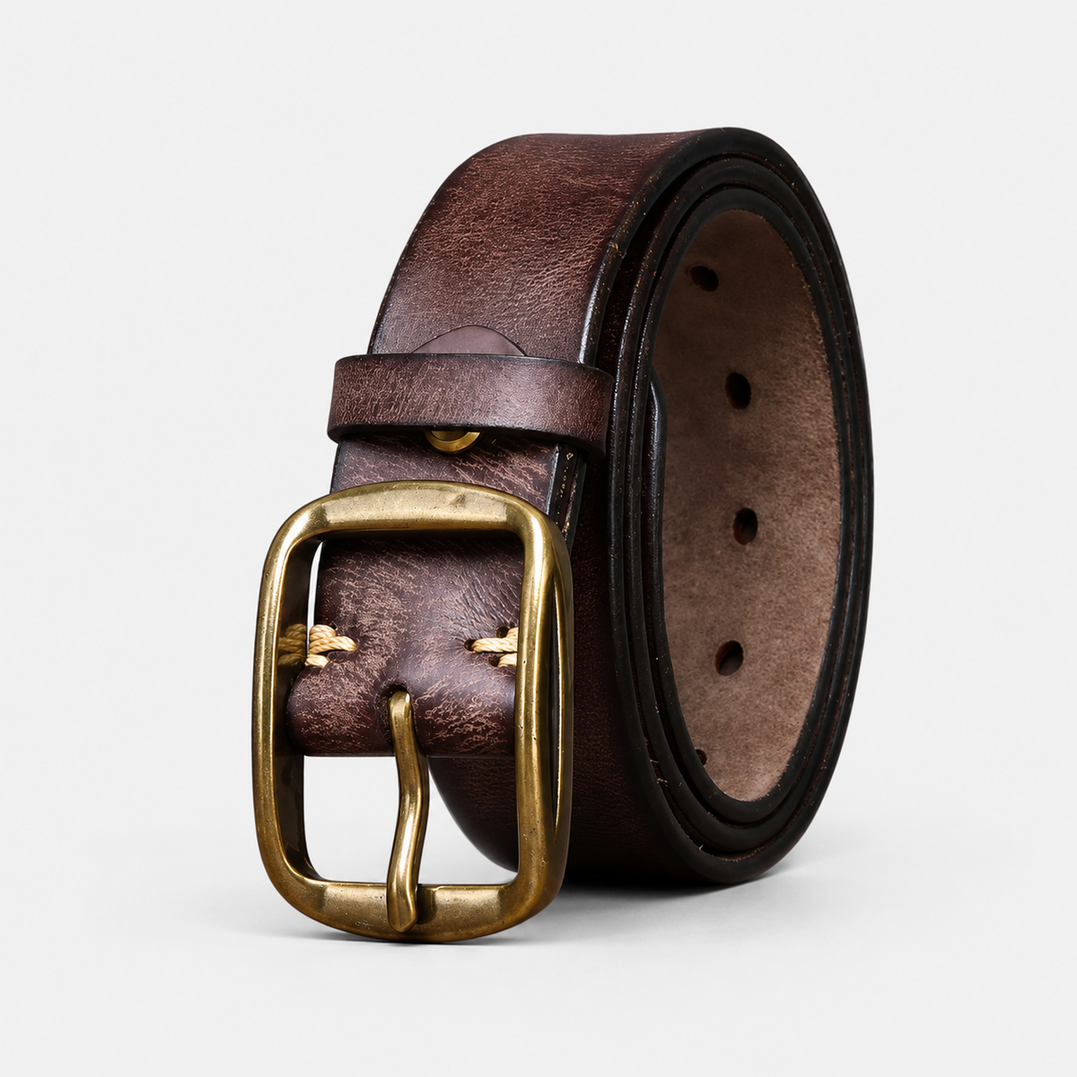Henley Leather Belt