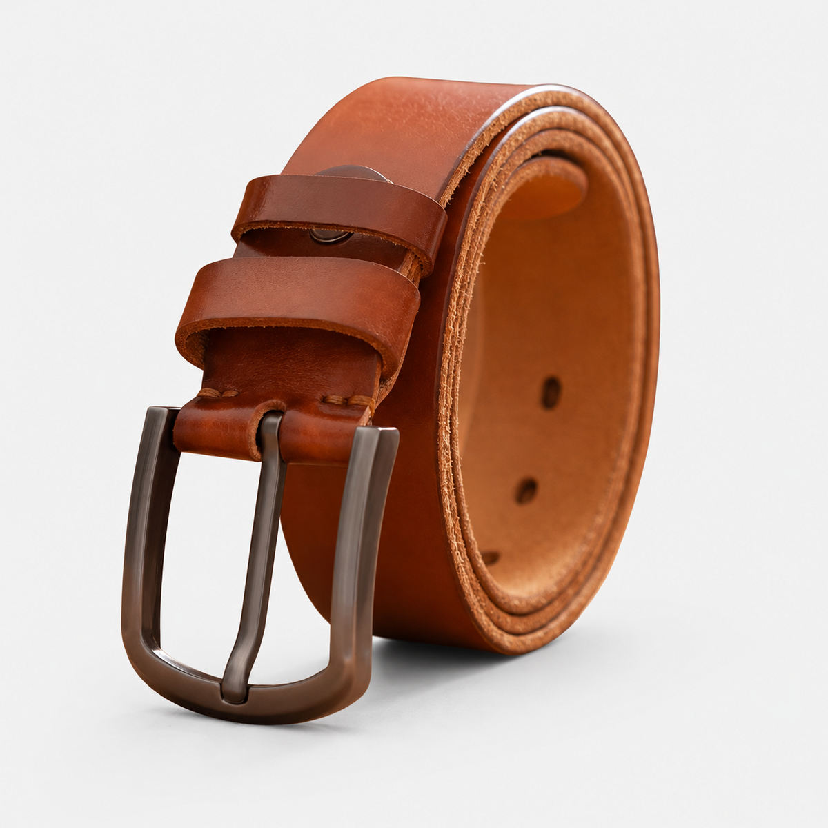 Grantham Leather Belt