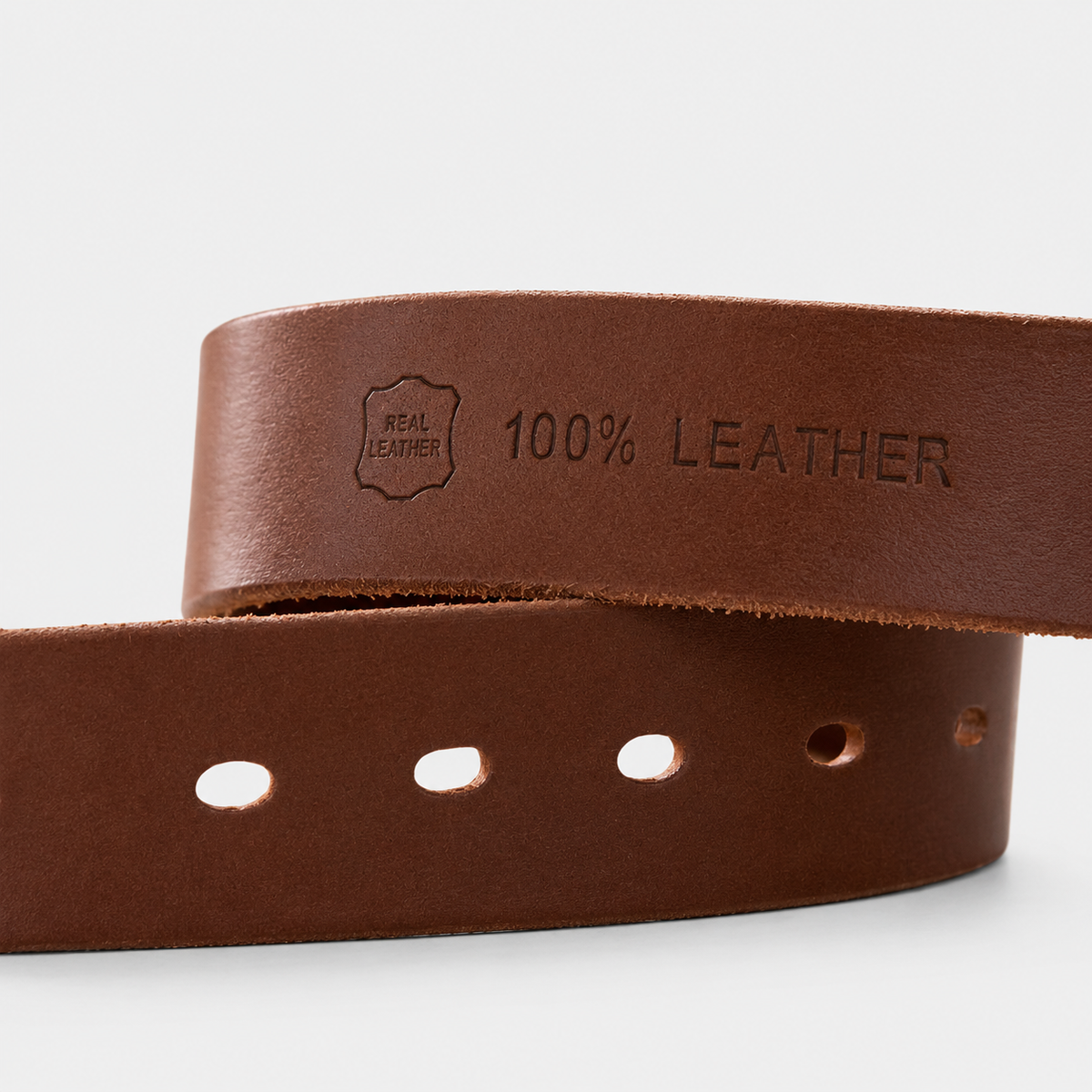 Grantham Leather Belt