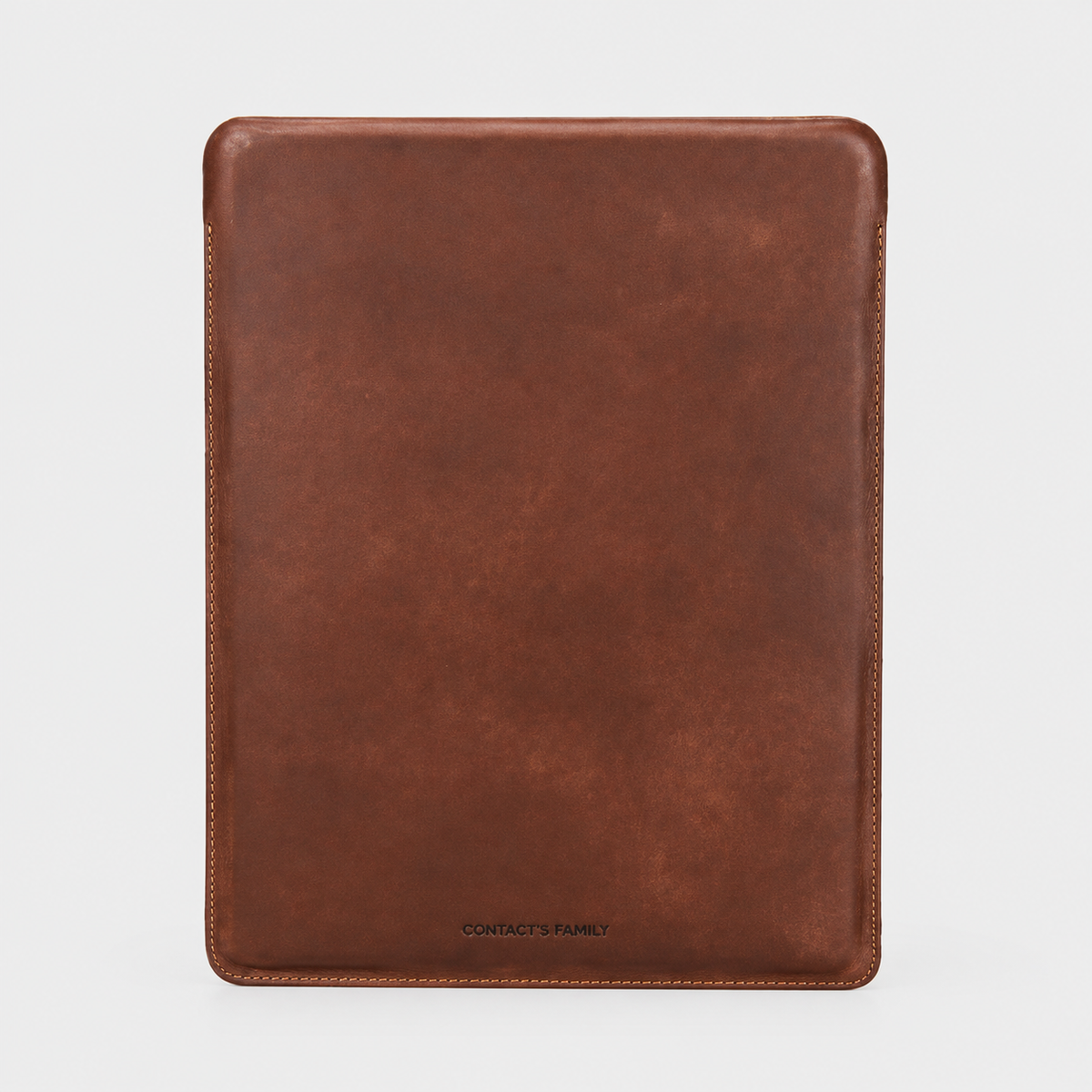 Pembroke Leather Laptop Sleeve