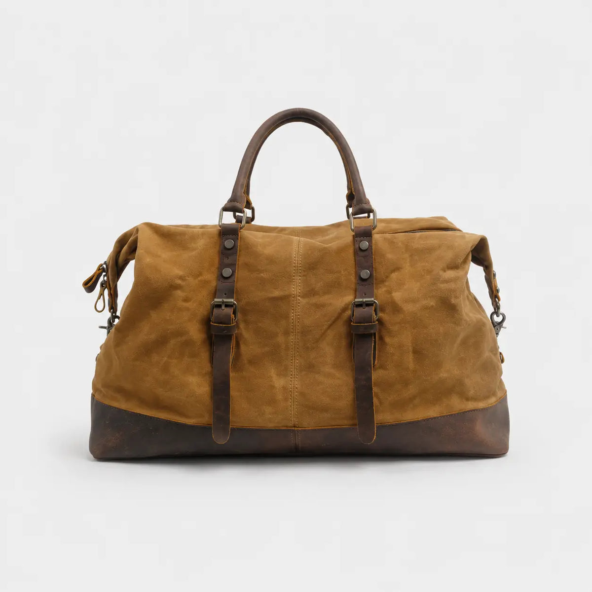 Maverick Waxed Canvas Duffel