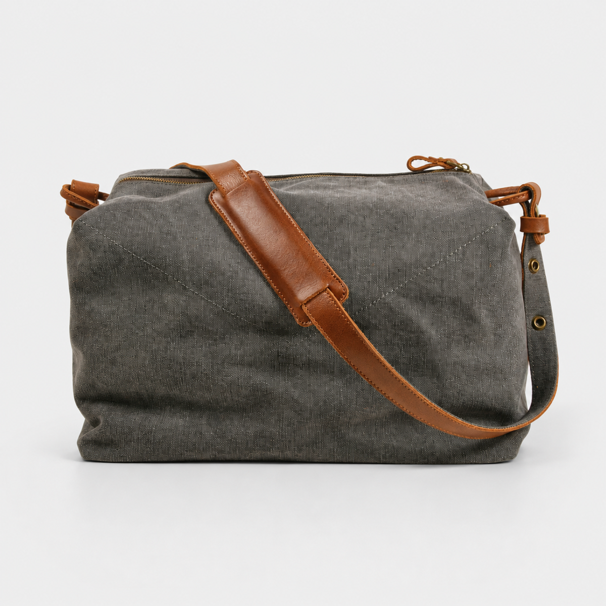 Camden Soft Canvas Duffel