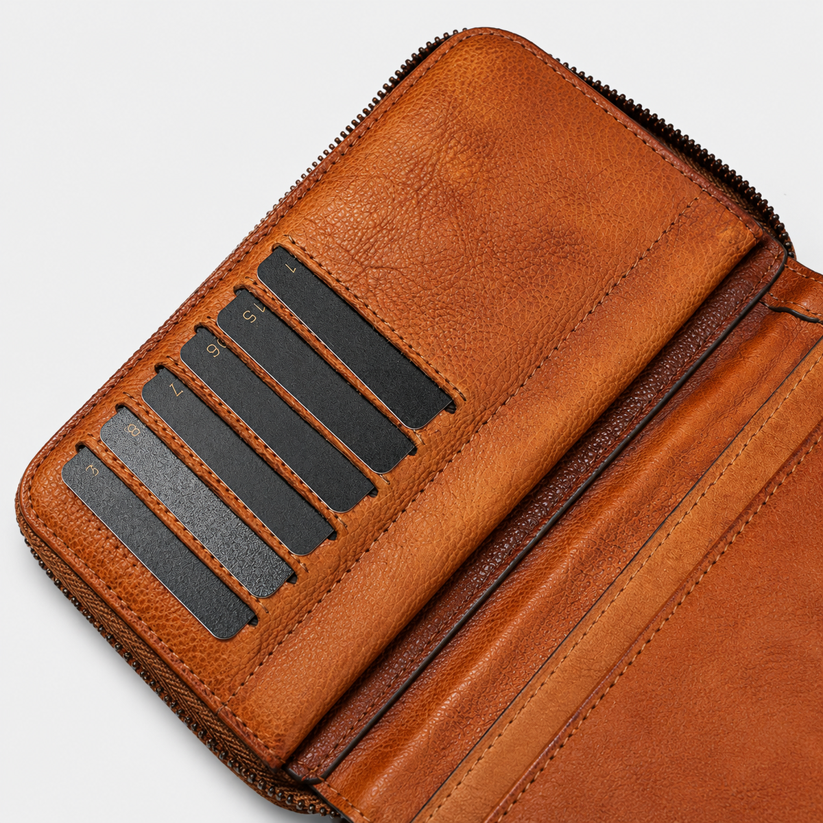 Ashby Leather Wallet