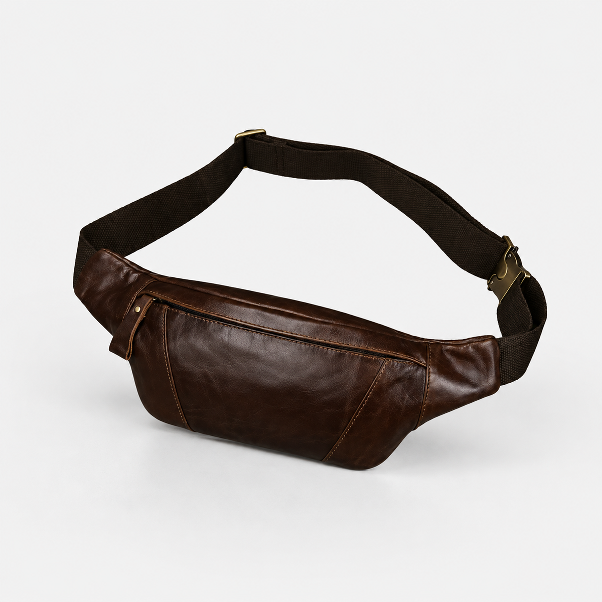 Randy Compact Leather Sling