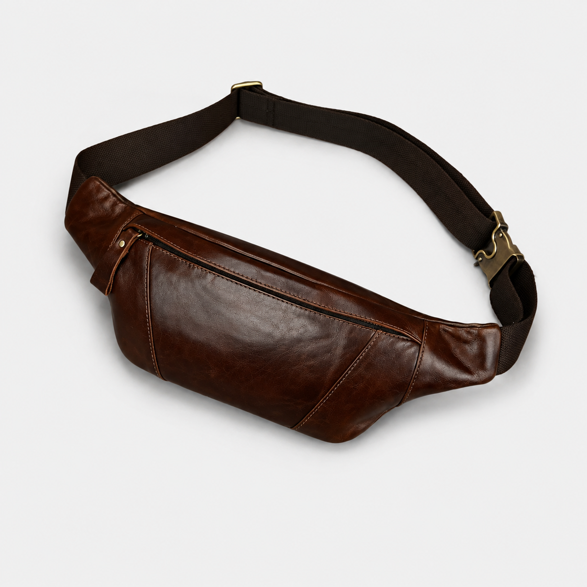 Randy Compact Leather Sling