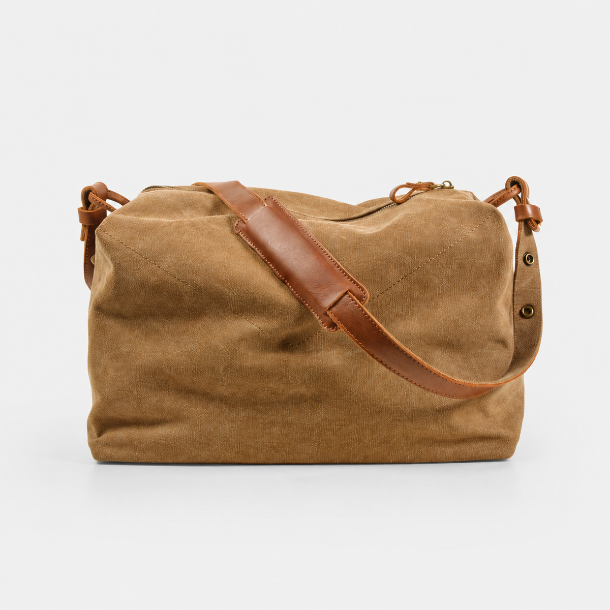 Camden Soft Canvas Duffel