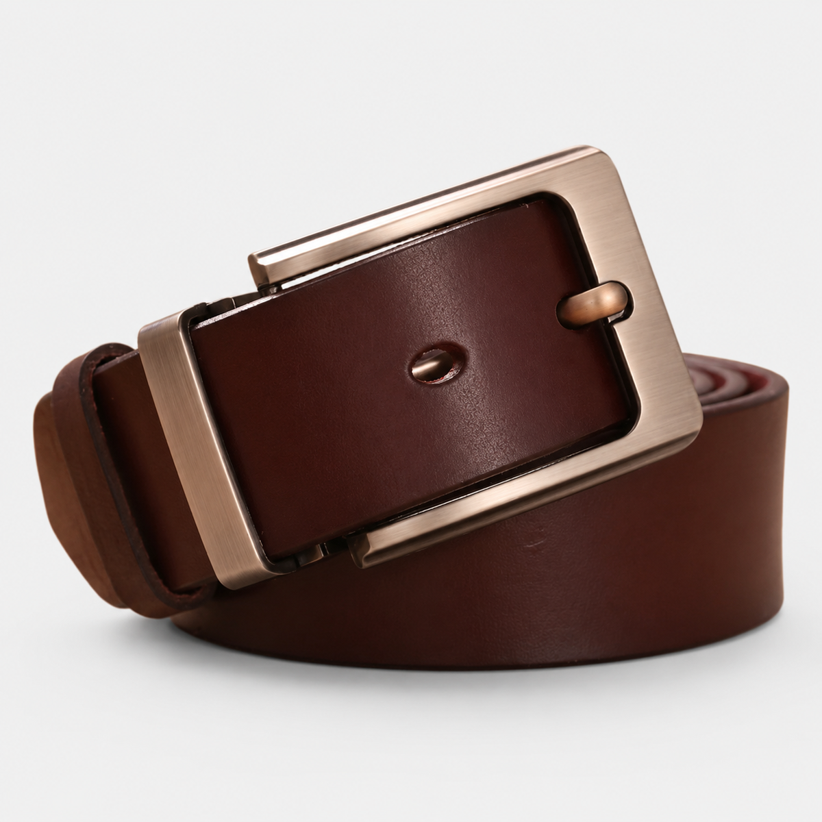 Sheffield Leather Belt