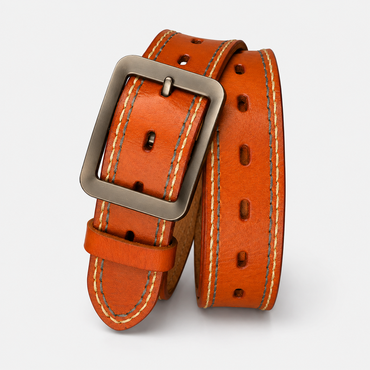 Blackwood Leather Belt