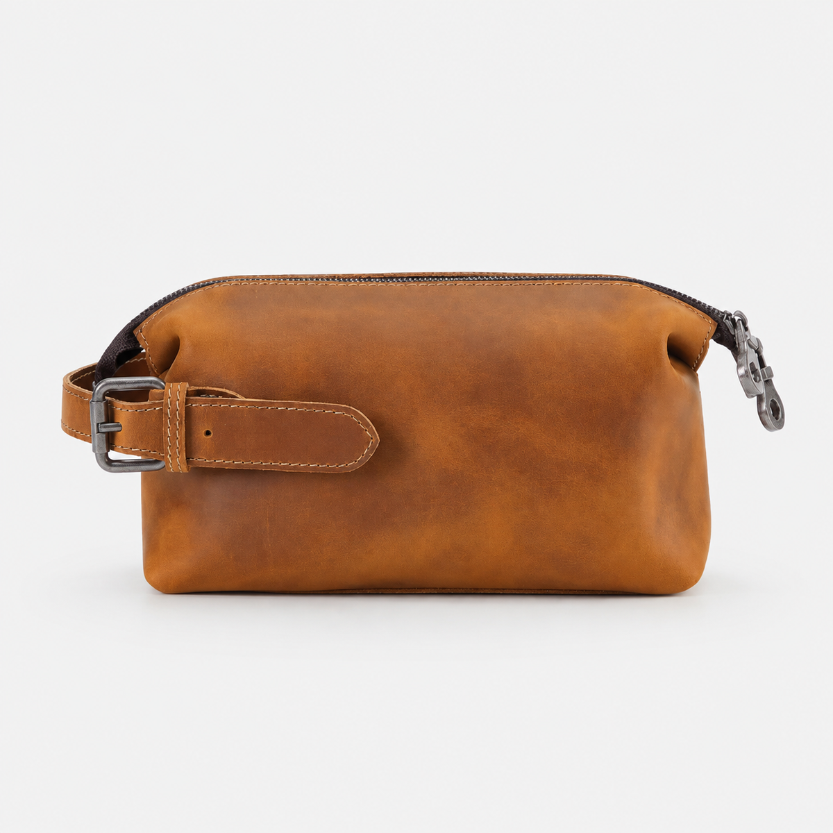 Whitley Leather Travel Bag