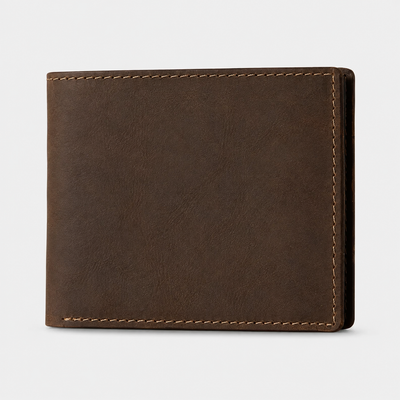 Hadley Leather Wallet
