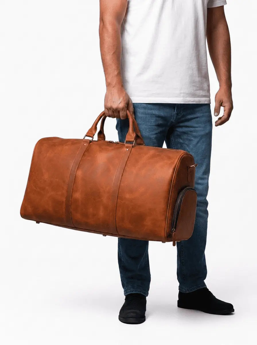 Montgomery Weekender